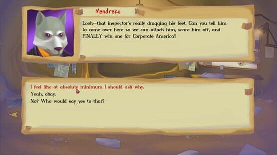 Will Fight for Food: Super Actual Sellout - Game of the Hour — screenshot 2
