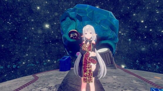 Tale of the Fragmented Star: Single Fragment Version — screenshot 1