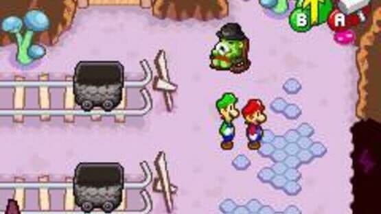 Mario & Luigi: Superstar Saga — screenshot 8