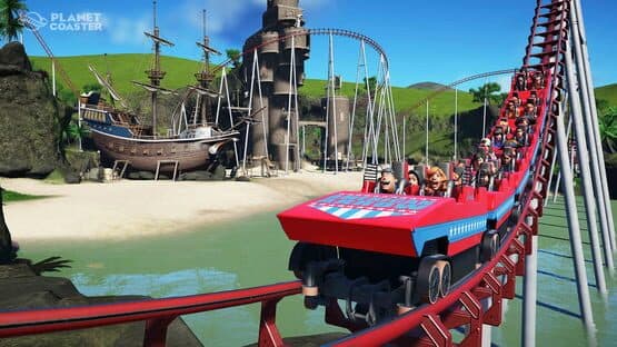 Planet Coaster — screenshot 3