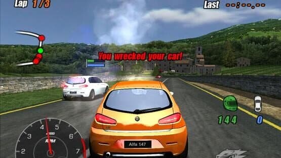 Alfa Romeo Racing Italiano — screenshot 3