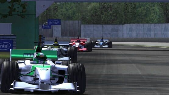 rFactor — screenshot 2