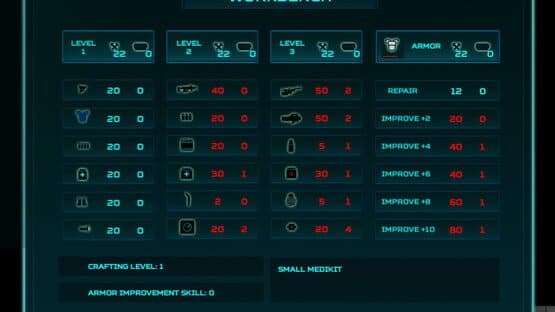 Xenomarine — screenshot 5