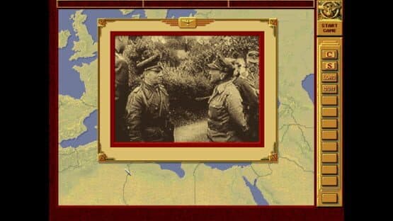 Panzer General — screenshot 1