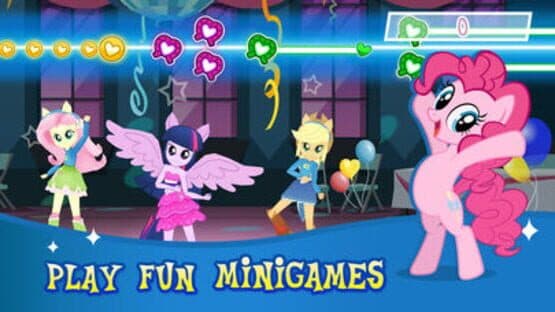 My Little Pony: Magic Princess — screenshot 3