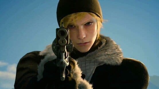 Final Fantasy XV: Episode Prompto — screenshot 1