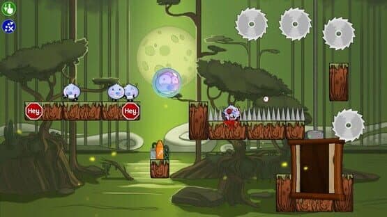 Cute Things Dying Violently — screenshot 2