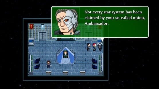 Space Pilgrim Academy: Year 3 — screenshot 6