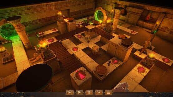 Mummy on the run — screenshot 1
