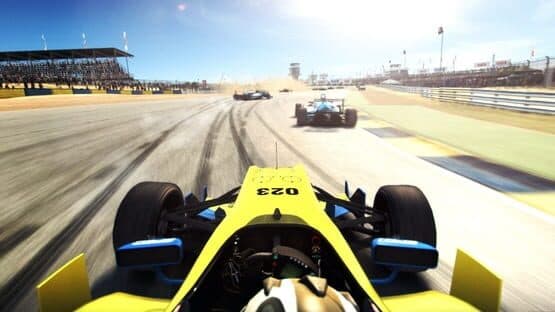 Grid: Autosport — screenshot 1