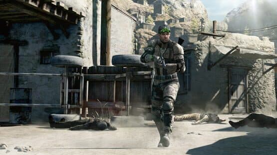 Tom Clancy's Splinter Cell: Blacklist — screenshot 2