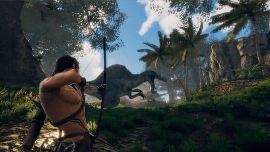 Reptiles: In Hunt — screenshot 1