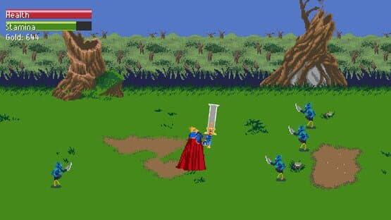 Bold Blade — screenshot 1