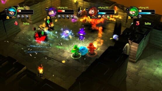 Ages of Mages: The Last Keeper — screenshot 5