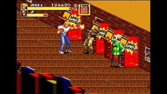 3D Streets of Rage 2 — screenshot 5
