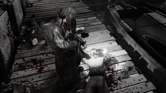 Hatred — screenshot 4