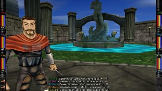 Wizardry 8 — screenshot 1