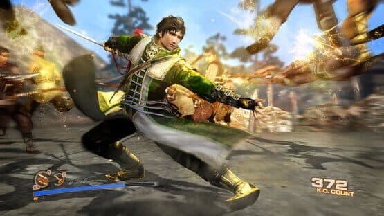 Dynasty Warriors 7: Empires — screenshot 2