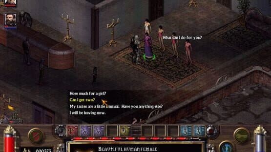 Arcanum: of Steamworks and Magick Obscura — screenshot 5