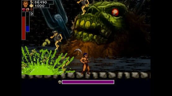 Insanity's Blade — screenshot 7