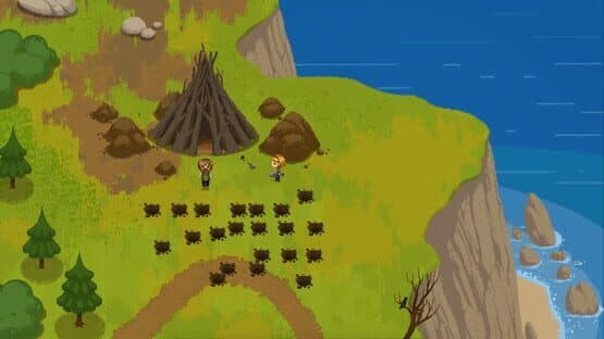 The Hole Story — screenshot 3