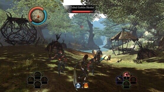 Divinity II: The Dragon Knight Saga — screenshot 2