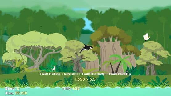 Dolphin Up — screenshot 5
