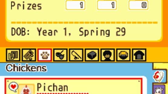 Harvest Moon DS: Island of Happiness — screenshot 5