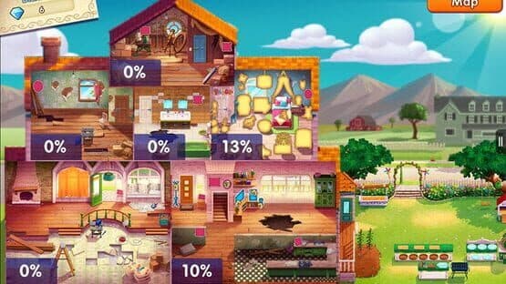 Delicious: Emily's Home Sweet Home — screenshot 2