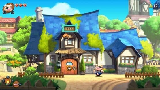 Monster Boy and the Cursed Kingdom — screenshot 4