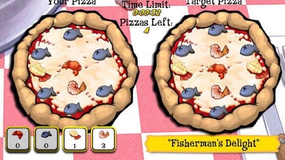 Pizza Frenzy Deluxe — screenshot 3
