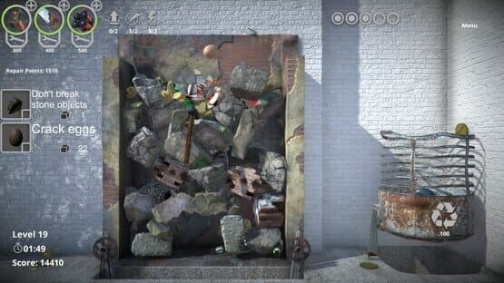 Crushing Blow — screenshot 5
