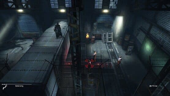 Batman: Arkham Origins Blackgate — screenshot 6