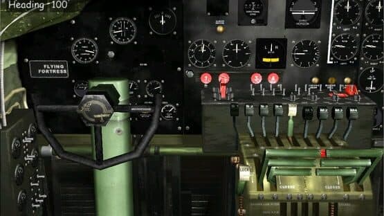 B-17 Flying Fortress: The Mighty 8th — screenshot 1