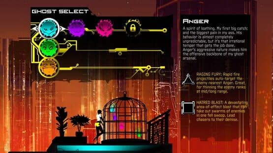 A City Sleeps — screenshot 2