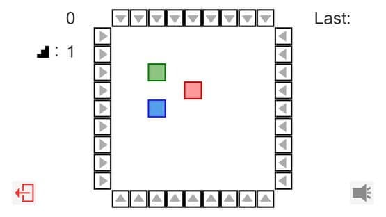 ChromaSquares — screenshot 1