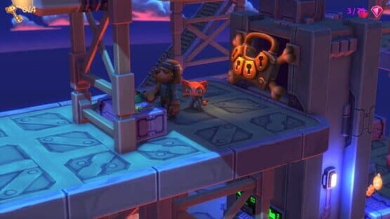 Cat Burglar: A Tail of Purrsuit — screenshot 6
