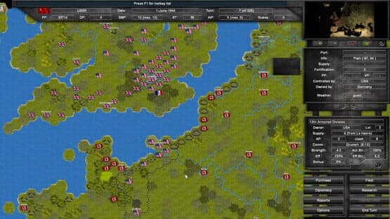 World War 2: Time of Wrath — screenshot 4