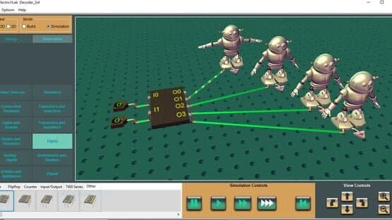 ElectricVLab — screenshot 7