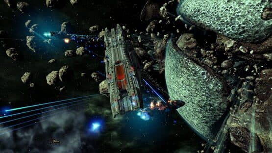 X Rebirth — screenshot 1
