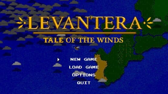 Levantera: Tale of The Winds — screenshot 1