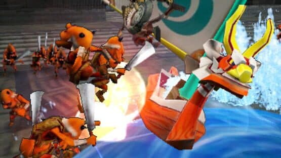 Hyrule Warriors: Legends — screenshot 3