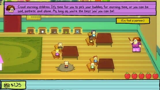 Kindergarten — screenshot 2