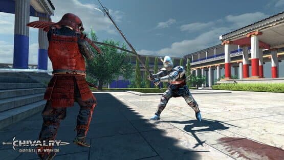 Chivalry: Deadliest Warrior — screenshot 3