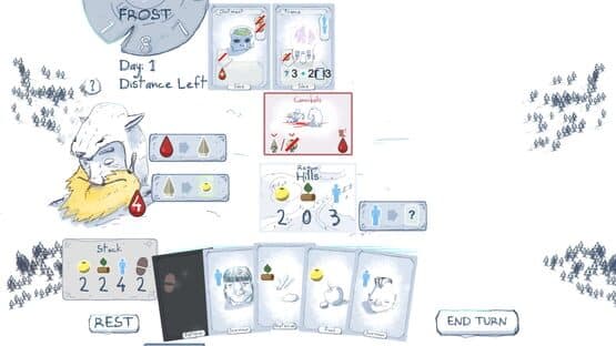 Frost — screenshot 1