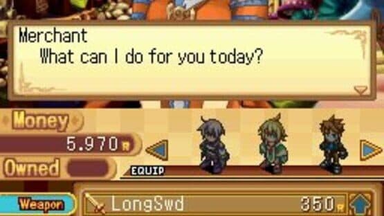 Luminous Arc — screenshot 7