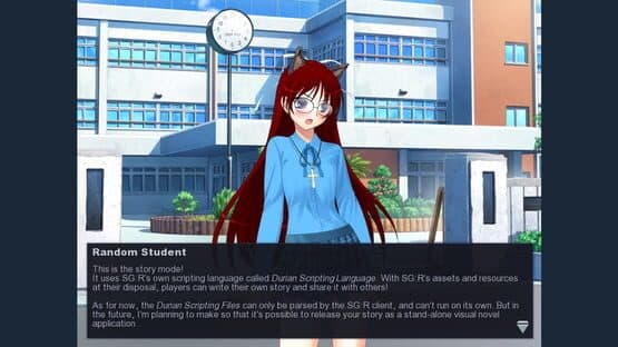 Sentou Gakuen: Revival — screenshot 3