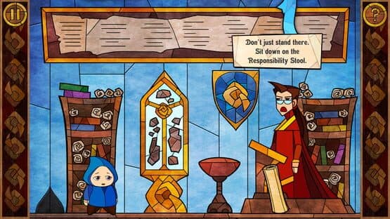 Message Quest — screenshot 2