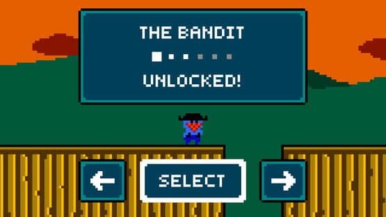 Train Bandit — screenshot 2