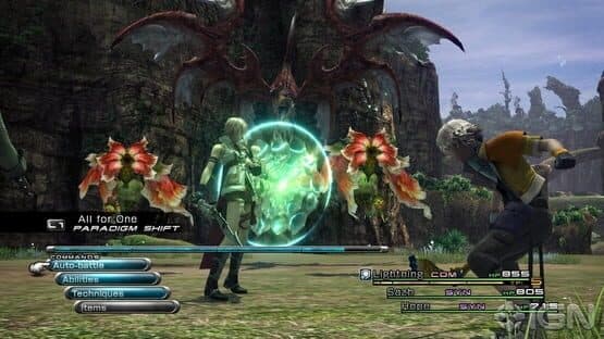 Final Fantasy XIII — screenshot 5